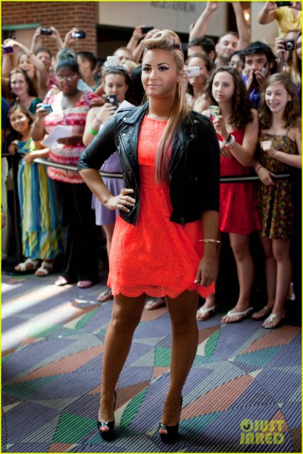 Demi Lovato Fotoğrafı