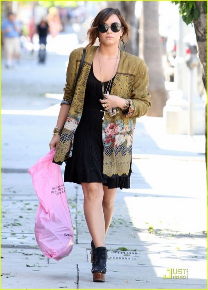 Demi Lovato Fotoğrafı