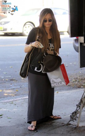 Demi Lovato Fotoğrafı