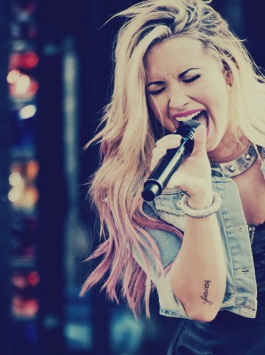 Demi Lovato Fotoğrafı