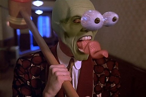Maske Fotoğrafı