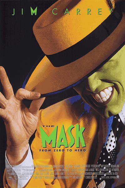 Maske Fotoğrafı