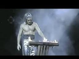Rammstein: Live Aus Berlin Fotoğrafı