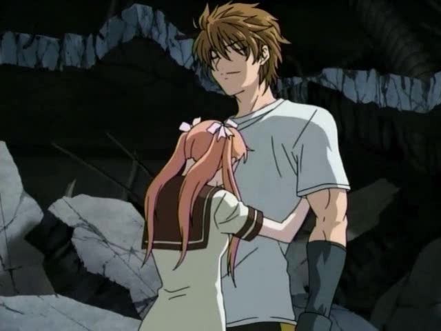 Air Gear Fotoğrafı