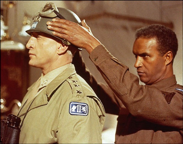 Patton Fotoğrafı