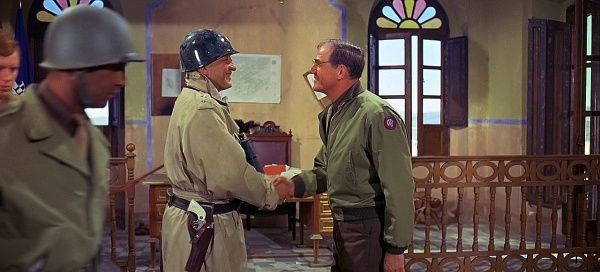 Patton fotoğrafı