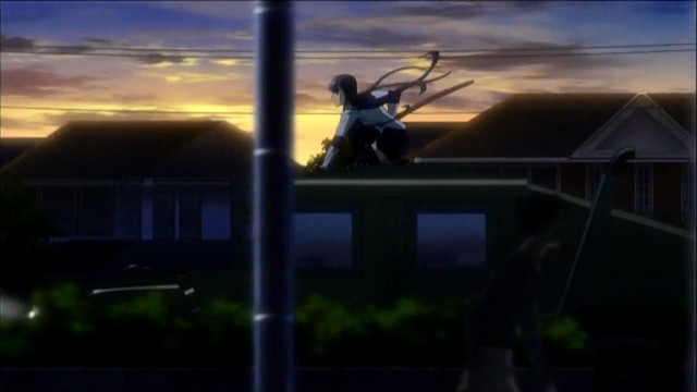 Highschool Of The Dead Fotoğrafları 19