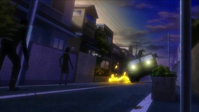 Highschool Of The Dead Fotoğrafları 24