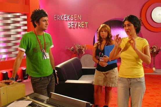 Erkeksen Seyret Fotoğrafı