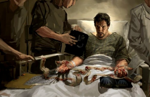 Doktor Strange Fotoğrafı