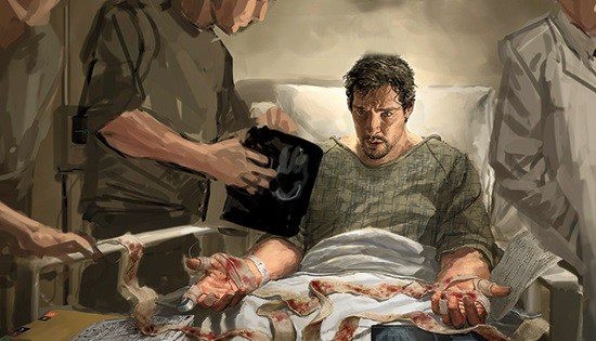 Doktor Strange Fotoğrafı