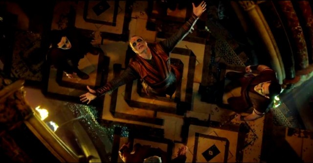 Doktor Strange fotoğrafı