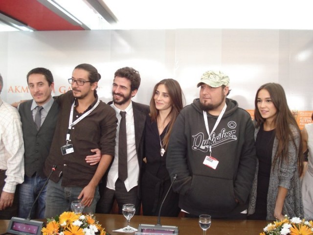 Gişe Memuru Fotoğrafı