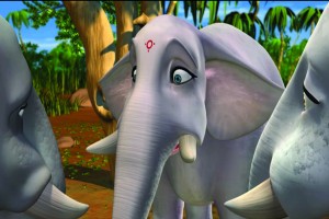 Aslan Kral’ın Oğlu Leo Fotoğrafı