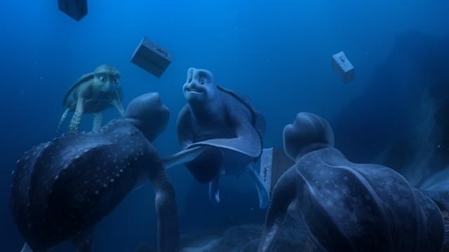 Sammy'nin Maceraları Fotoğrafı