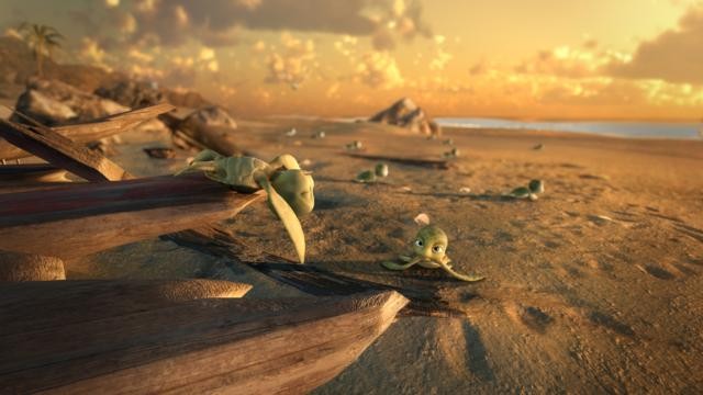 Sammy'nin Maceraları Fotoğrafı