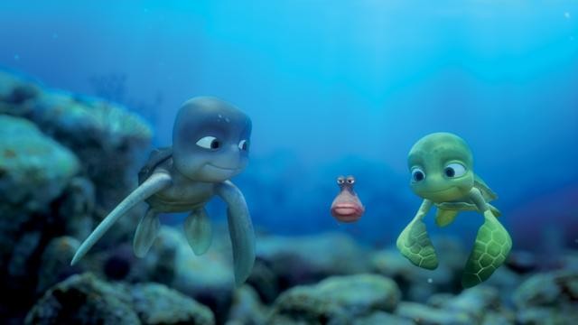 Sammy'nin Maceraları Fotoğrafı