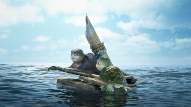 Sammy'nin Maceraları Fotoğrafı