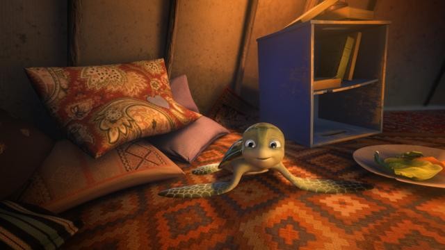 Sammy'nin Maceraları Fotoğrafı