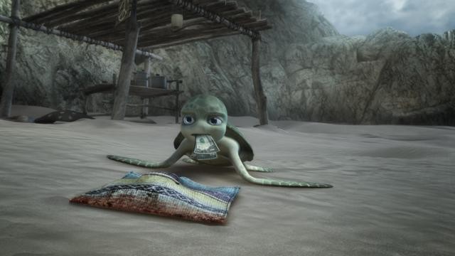 Sammy'nin Maceraları Fotoğrafı