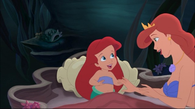 The Little Mermaid: Ariel's Beginning Fotoğrafları 19
