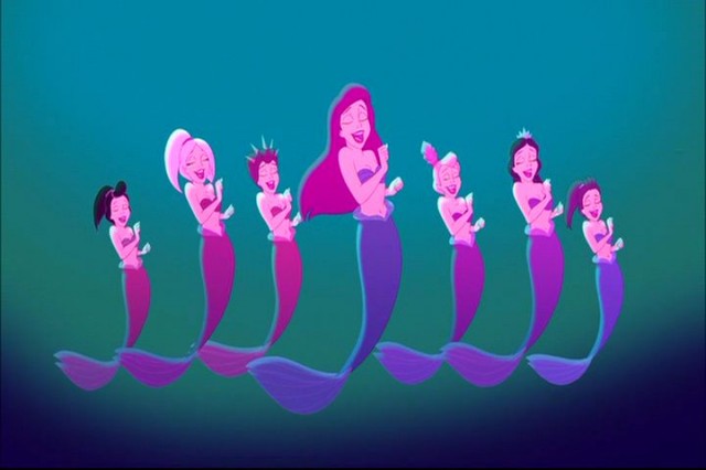 The Little Mermaid: Ariel's Beginning Fotoğrafları 24