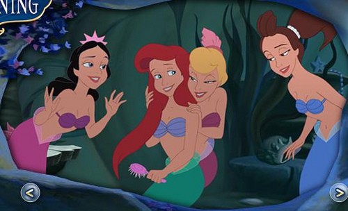 The Little Mermaid: Ariel's Beginning Fotoğrafları 5