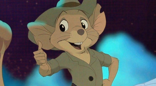 The Rescuers Down Under Fotoğrafları 16