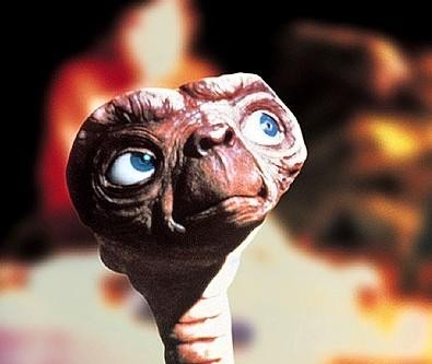 E.T. Fotoğrafları 14