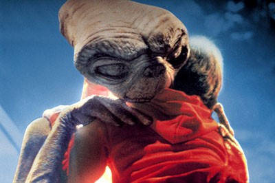 E.T. Fotoğrafları 19