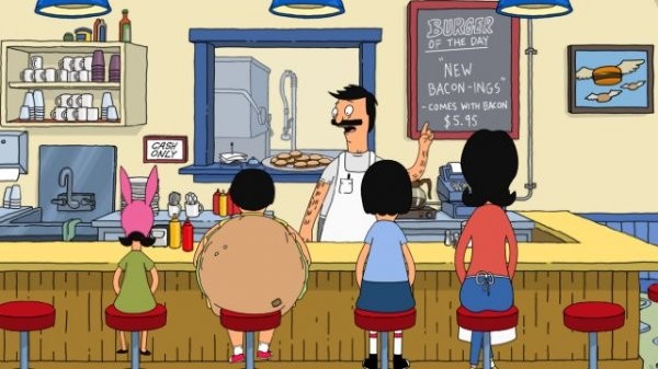 Bob's Burgers Fotoğrafı
