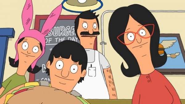 Bob's Burgers Fotoğrafları 9