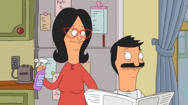 Bob's Burgers Fotoğrafları 10