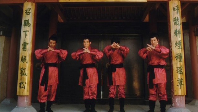 The Evil Cult Fotoğrafı