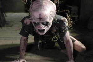 The Fair Haired Child fotoğrafı