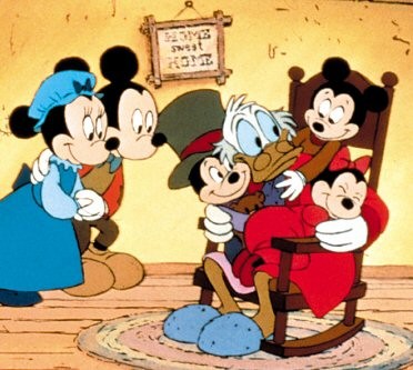 Mickey's Magical Christmas: Snowed In At The House Of Mouse Fotoğrafları 8