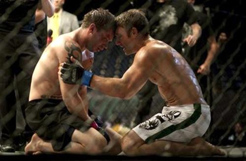 Büyük Dövüş Fotoğrafı