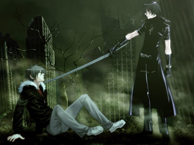 Togainu No Chi fotoğrafı