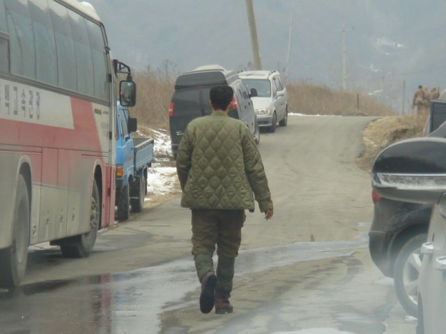 Bir Numaralı Sokak Fotoğrafı