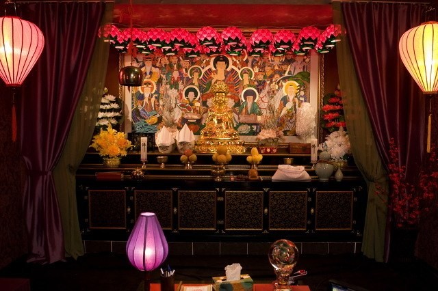 Fortune Salon Fotoğrafı