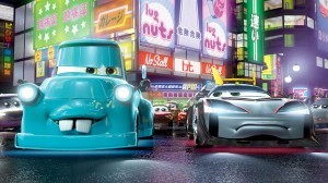 Cars Toons Fotoğrafları 4