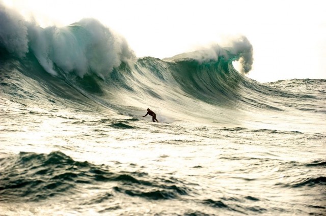 Drift Fotoğrafı