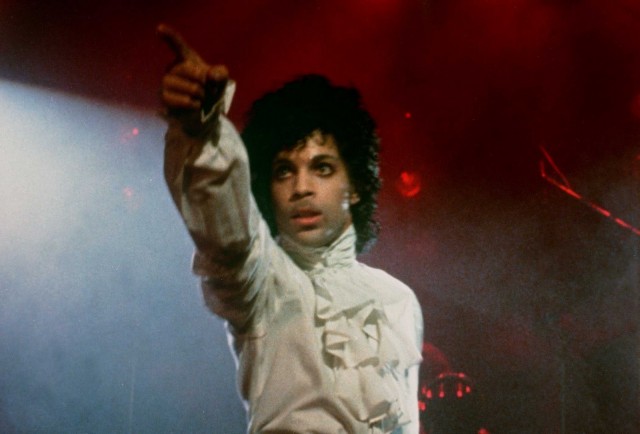 Purple Rain Fotoğrafı