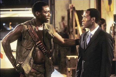 Hotel Rwanda Fotoğrafı