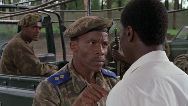 Hotel Rwanda Fotoğrafı