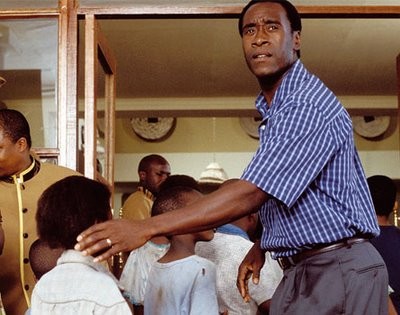 Hotel Rwanda Fotoğrafları 24