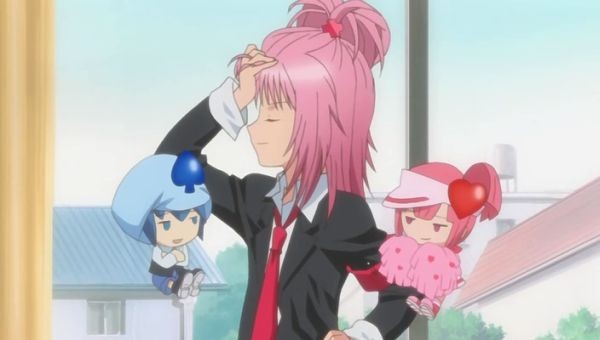 Shugo Chara!! Fotoğrafları 1