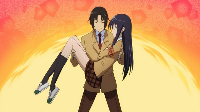 Seitokai Yakuindomo Fotoğrafları 3