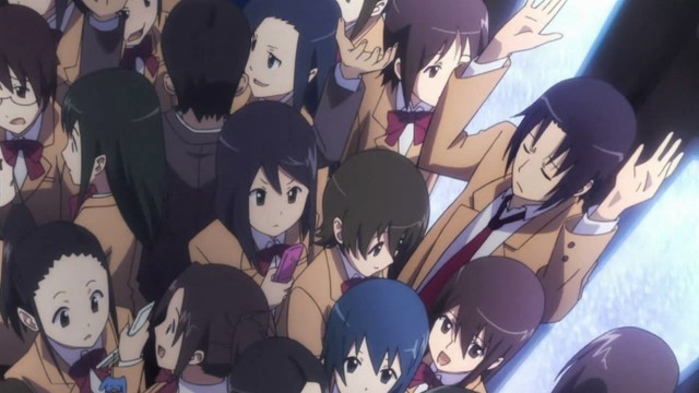 Seitokai Yakuindomo Fotoğrafları 4