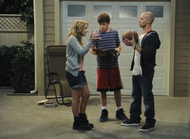 Melissa & Joey Fotoğrafı